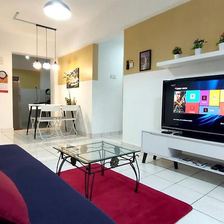 Apartment Next To Axiata Arena, Stadium Bukit Jalil Kuala Lumpur Exterior photo