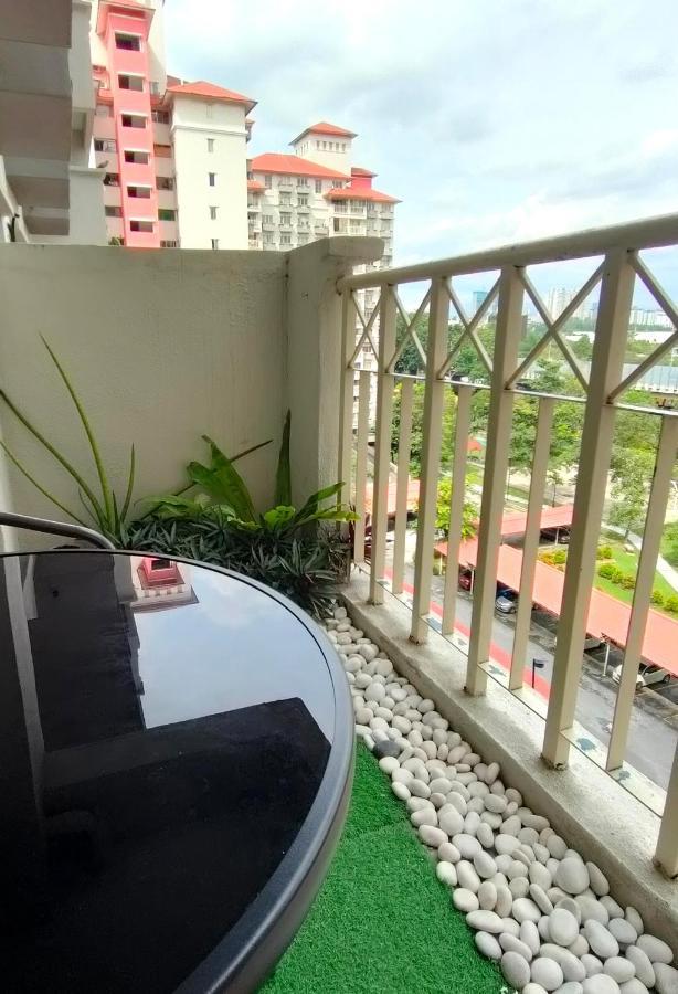 Apartment Next To Axiata Arena, Stadium Bukit Jalil Kuala Lumpur Exterior photo