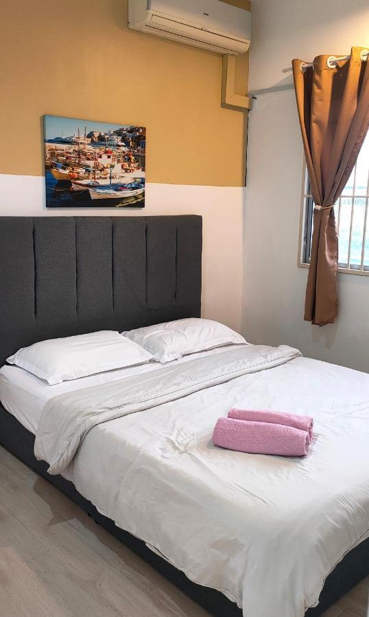 Apartment Next To Axiata Arena, Stadium Bukit Jalil Kuala Lumpur Exterior photo