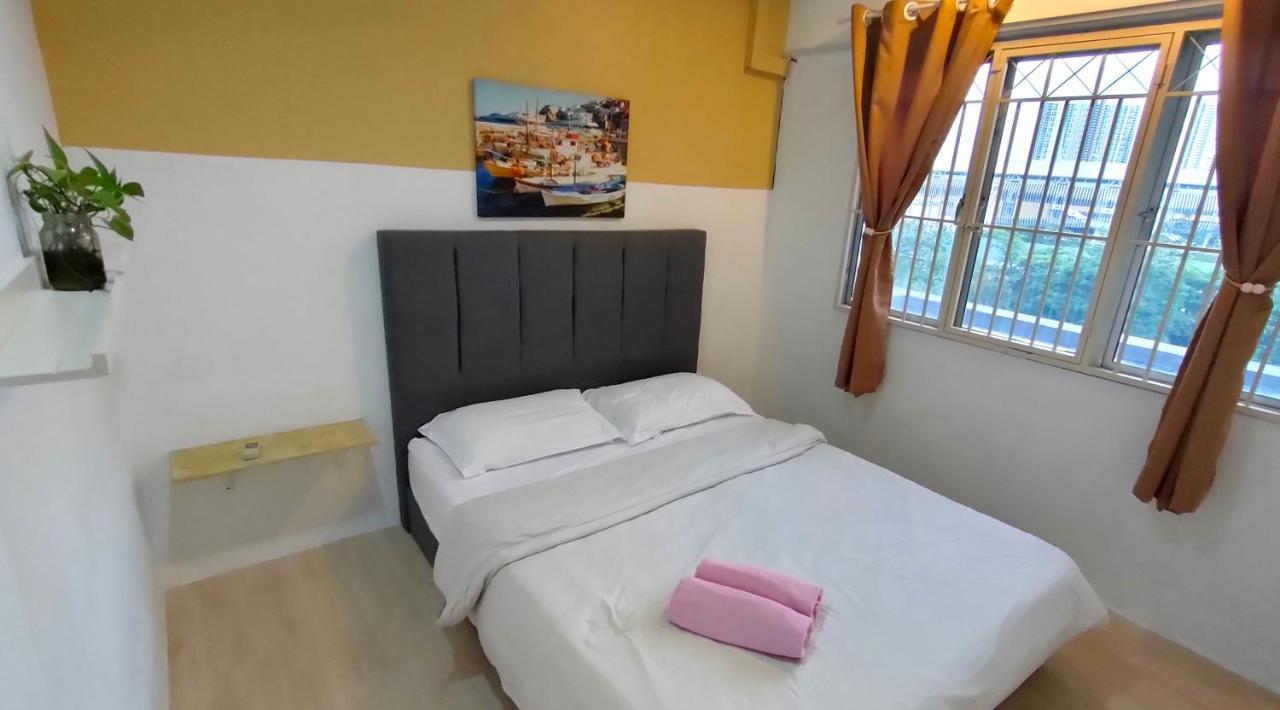 Apartment Next To Axiata Arena, Stadium Bukit Jalil Kuala Lumpur Exterior photo