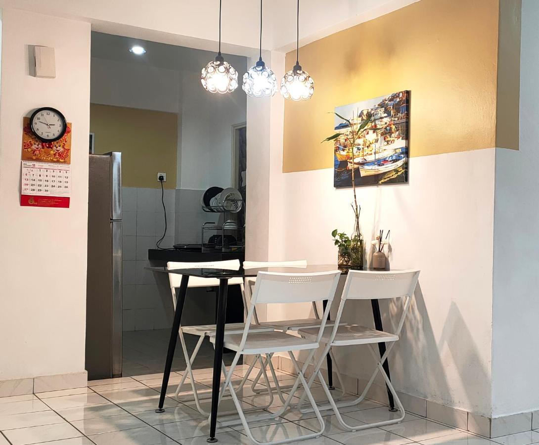 Apartment Next To Axiata Arena, Stadium Bukit Jalil Kuala Lumpur Exterior photo