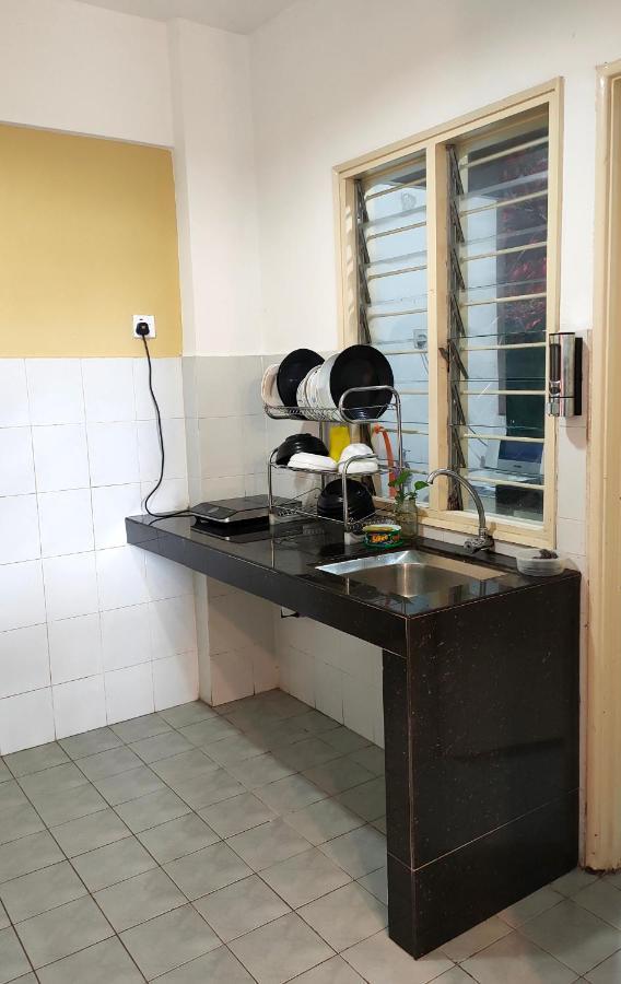 Apartment Next To Axiata Arena, Stadium Bukit Jalil Kuala Lumpur Exterior photo