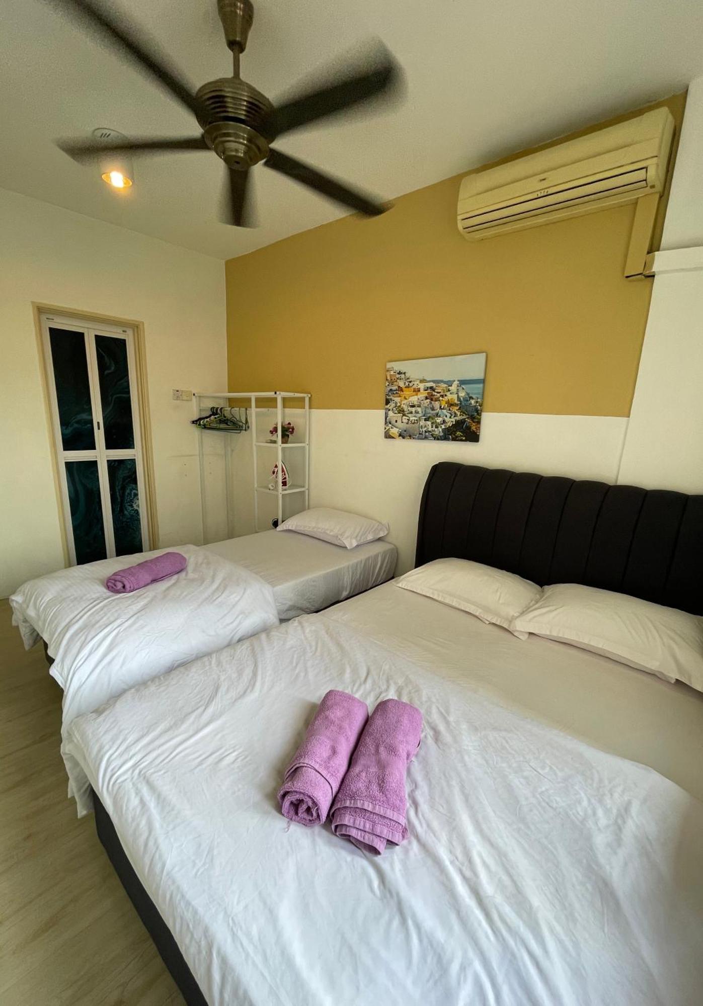 Apartment Next To Axiata Arena, Stadium Bukit Jalil Kuala Lumpur Exterior photo