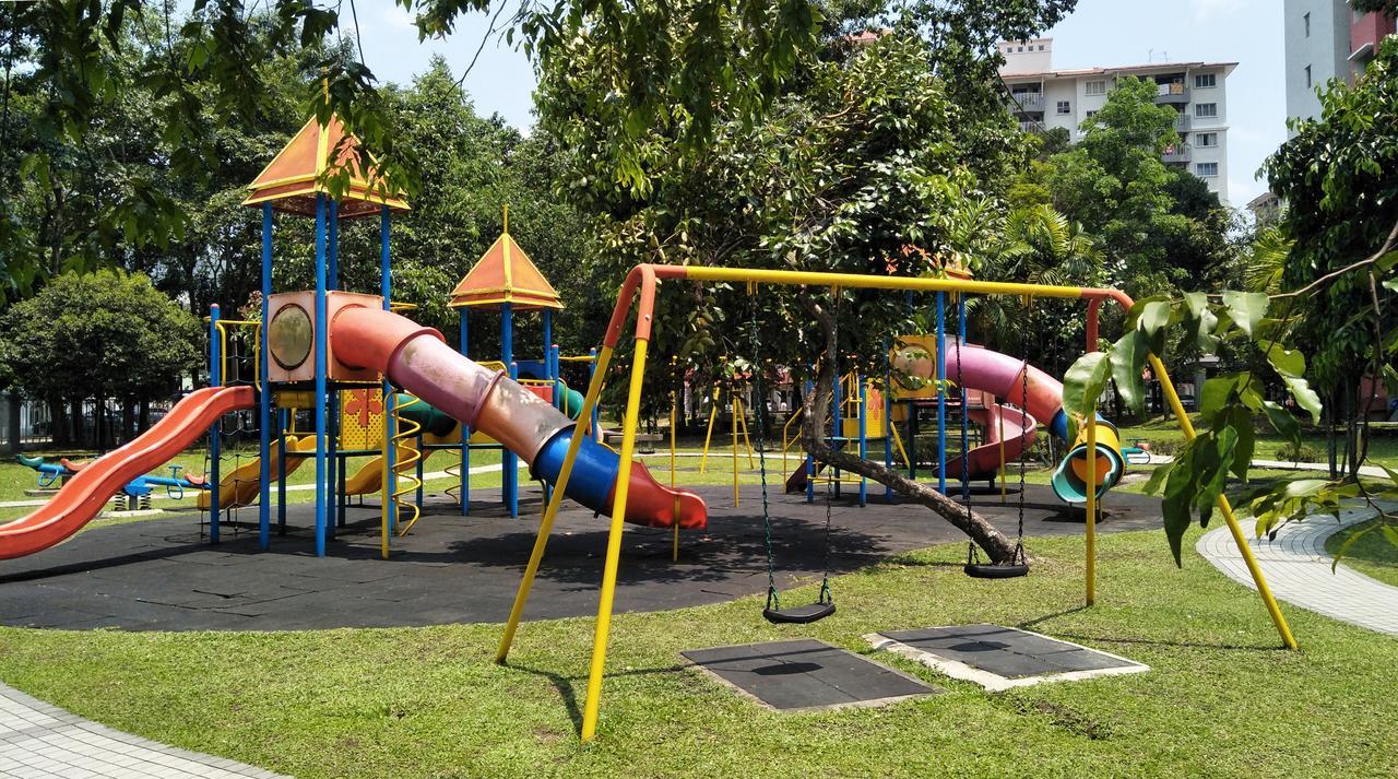 Apartment Next To Axiata Arena, Stadium Bukit Jalil Kuala Lumpur Exterior photo
